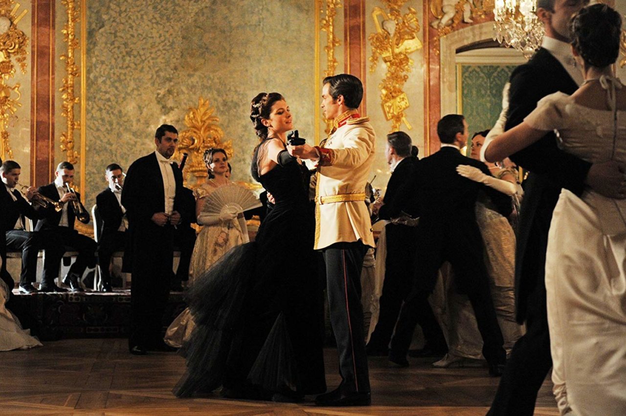 Cours de Valse de Cinéma